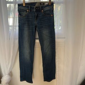 Kids Volcom jeans “”Vorta” size 23/10y